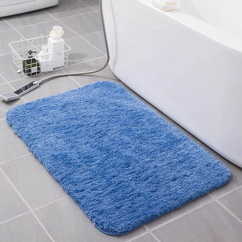 Super Absorption Bath Mat Non-slip Bathroom Carpet Rugs
