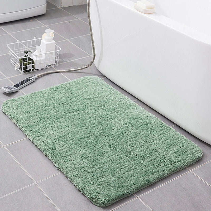 Super Absorption Bath Mat Non-slip Bathroom Carpet Rugs