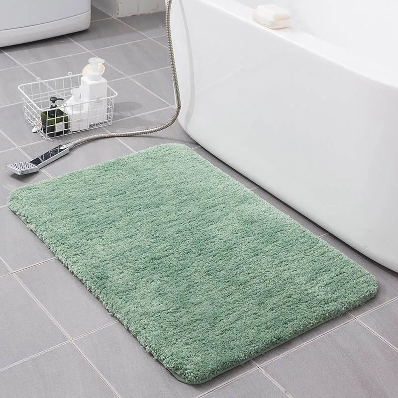 Super Absorption Bath Mat Non-slip Bathroom Carpet Rugs