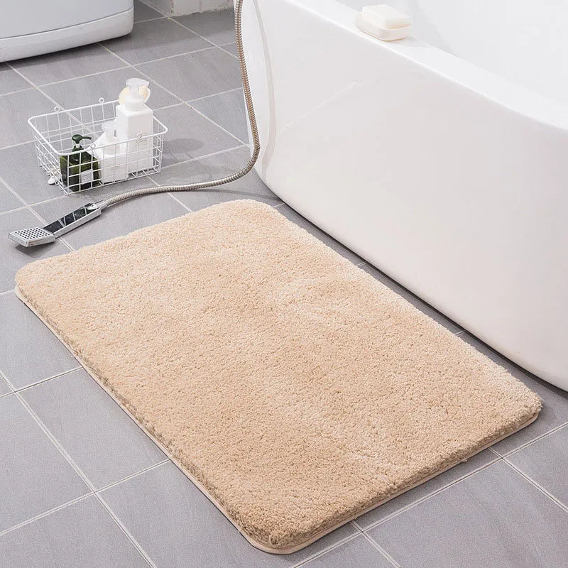 Super Absorption Bath Mat Non-slip Bathroom Carpet Rugs