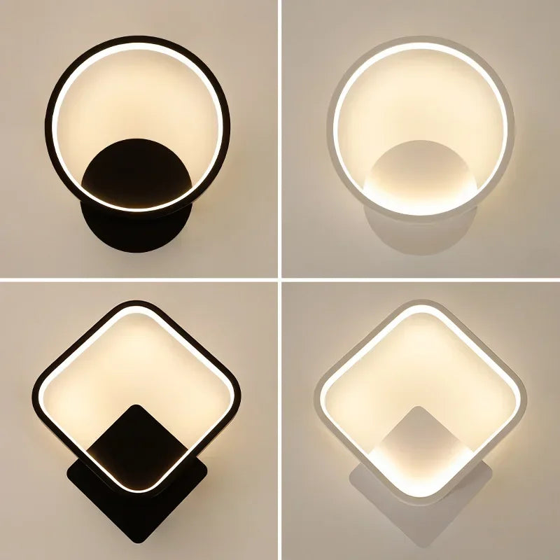 Modern LED Wall Lamp Nordic Wall Light