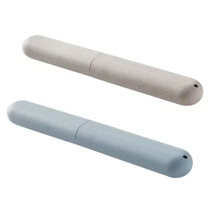 1-4Pcs Toothbrush Box Holder Cover