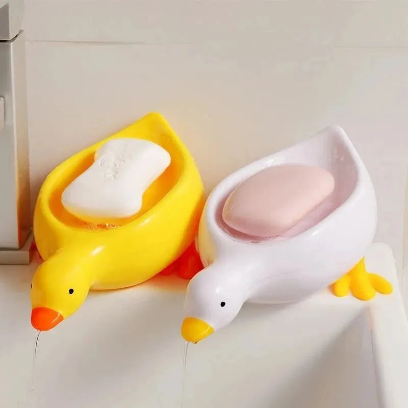Duck-Shaped Creative Rack