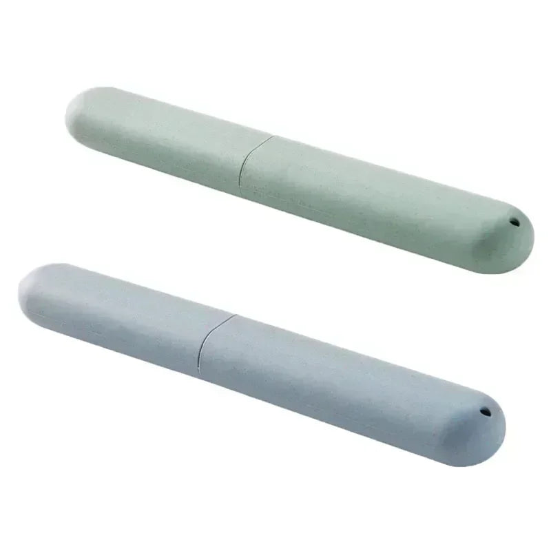 1-4Pcs Toothbrush Box Holder Cover