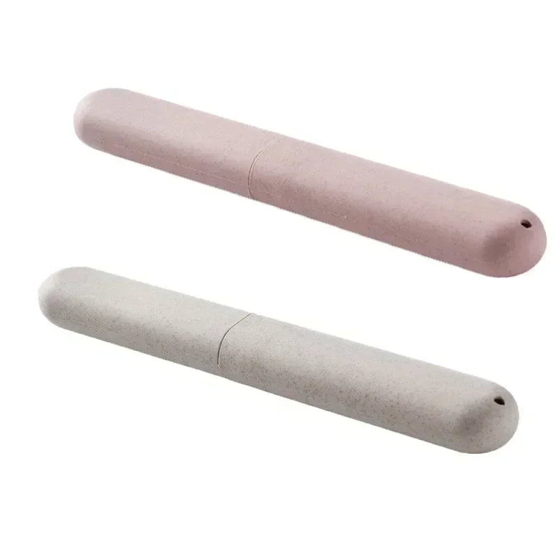 1-4Pcs Toothbrush Box Holder Cover