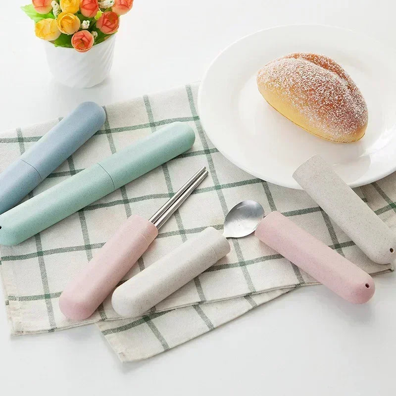 1-4Pcs Toothbrush Box Holder Cover