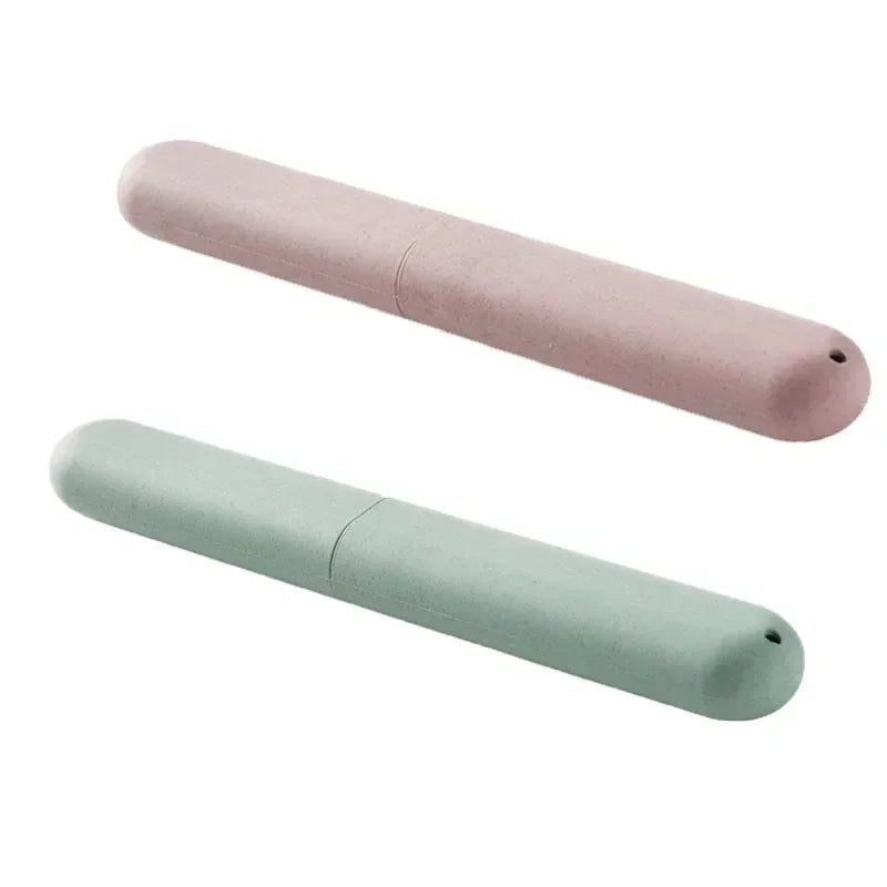 1-4Pcs Toothbrush Box Holder Cover
