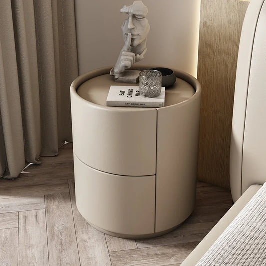 Home Living Room Sofa Side Cabinet,