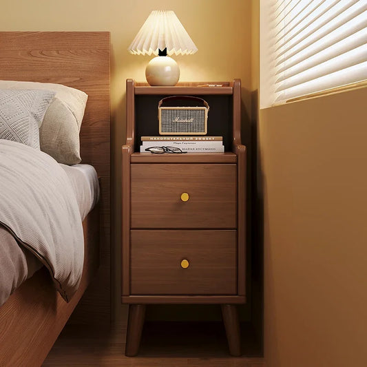 Modern Nightstands Bedroom Small Bedside Corner Night Stands